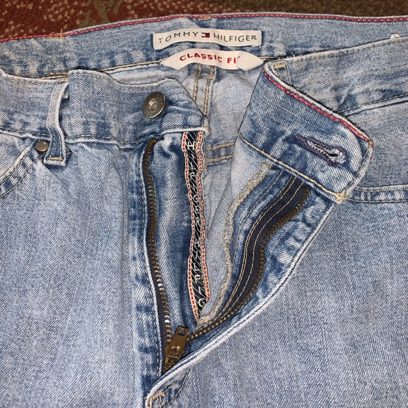 MOVING SALE! Tommy Hilfiger Vintage Jeans - Picture 6 of 6
